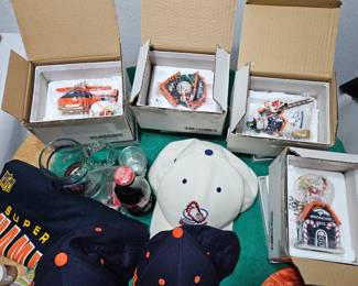 Denver Broncos memorabilia 