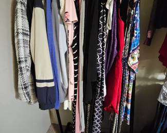 Womans clothing