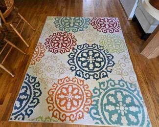 Area rug