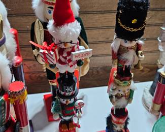 Nutcrackers