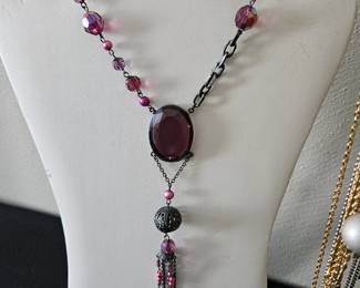 Necklaces 