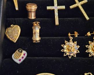 Gold filled jewelry 