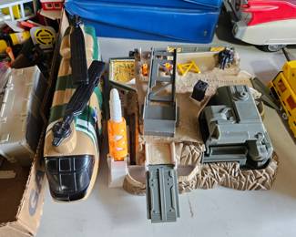 Vintage micro machines 