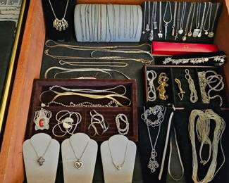 Sterling jewelry 