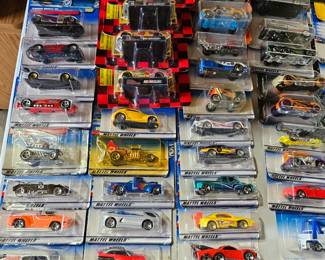 Hot wheels