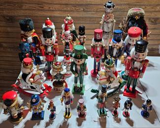 Nutcracker collection