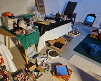 Basement