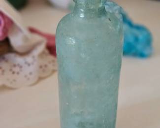Antique bottle