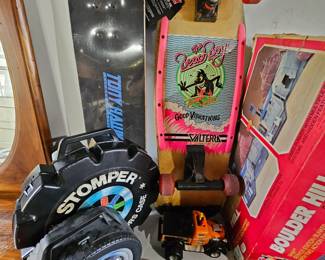 Vintage toys