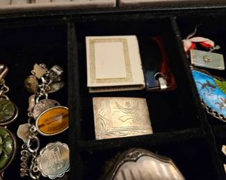 Sterling jewelry 