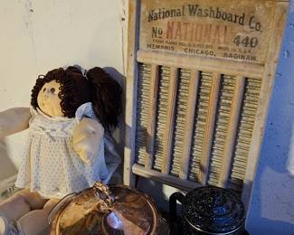 National Washboard 