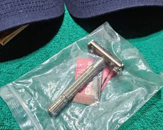 Gillette safety razor