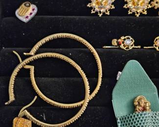 Gold filled jewelry 