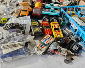 Hot Wheels redlines