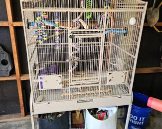 Bird cage