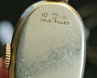 10k gold filled