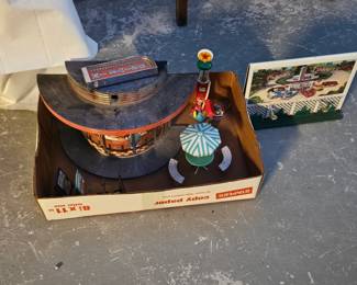 Hallmark Kiddie Car Corner Collection, 