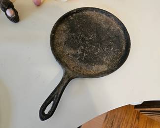Cast iron 