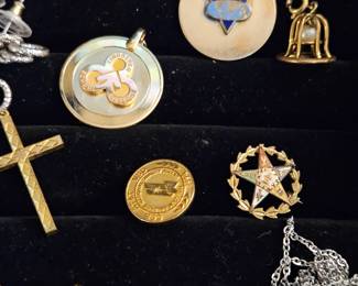 Gold filled jewelry 