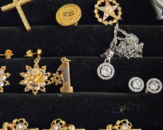 Gold filled jewelry 
