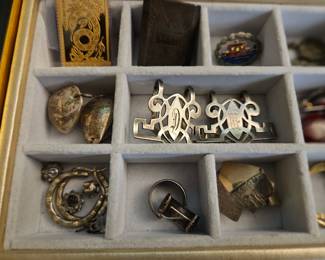 Sterling silver jewelry 