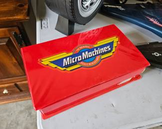 Micro machines 