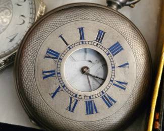 Pocket watch 