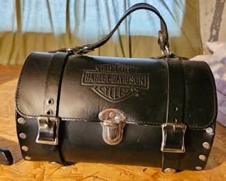 Harley Davidson purse 