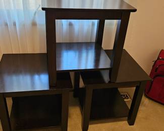 Matching side tables