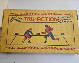 Tudor football game