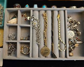 Sterling jewelry 
