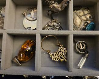 Sterling jewelry 