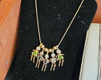 Sterling necklace
