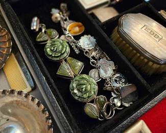 Sterling bracelets 