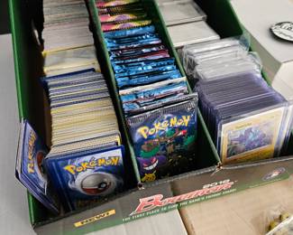 Pokemon cards
