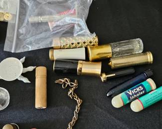 Vintage lipstick