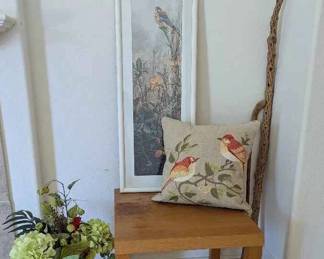 CL117Birds, Brambles,  More