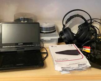 CL137CD  DVD Equipment Collection