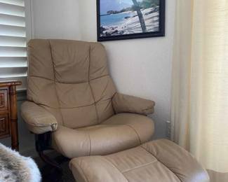 CL116Recliner  Wall Art
