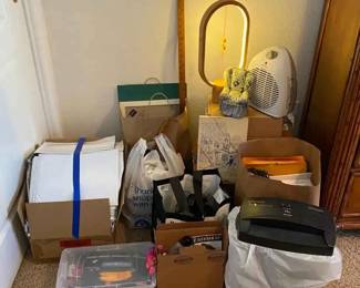 CL180Mystery Office Lot