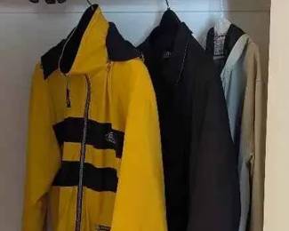 CL139Mens Winter Gear