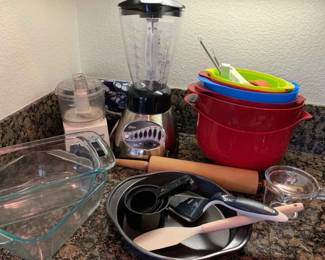 CL114Kitchen Baking 
