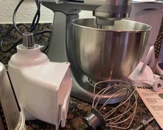 CL196VKitchen Aid