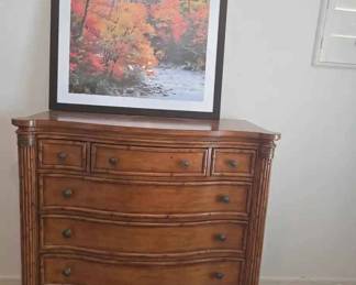 CL126Tommy Bahama Dresser Chest