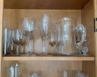 CL147Unique Bar Glasses 