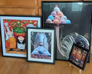CL178Kitchen Art