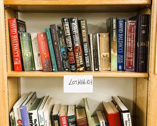 Curated Books & DVD Collection - Mixed Media Lot