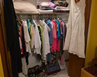 Vintage clothing.