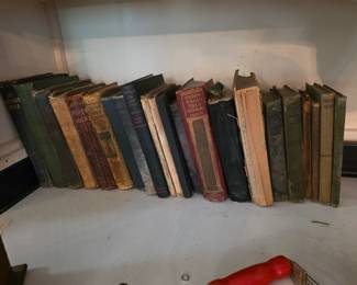 Antique Books
