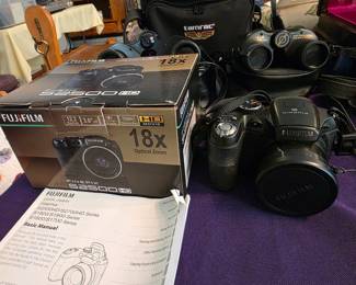 Fujifilm FinePix S2500HD